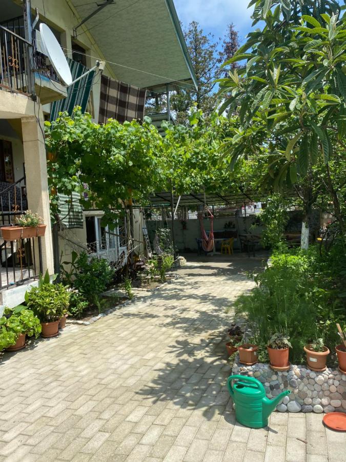 Гостевой дом Мари Уреки Экстерьер фото